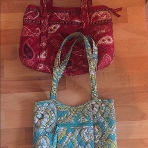 Vera Bradley tote